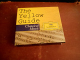 The Yellow Guide Classical Music 3CD фирменный б/у