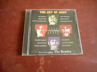 Blue Note Plays The Beatles CD б/у