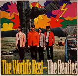 The Beatles - The World's Best - 1963-68. (LP). 12. Vinyl. Пластинка. Germany