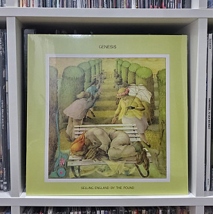 Genesis – Selling England By The Pound (Europe 2018)