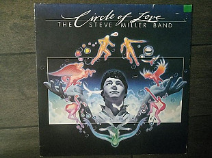 Steve Miller Band - Circle Of Love LP Mercury 1981 Norway