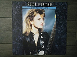 Suzi Quatro - Baby You're A Star Single 12" TELDEC 1989 Germany