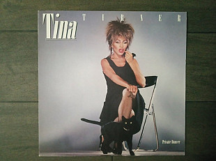 Tina Turner - Privat Dancer LP Capitol Rec 1986 Europa