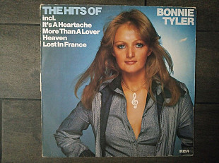 Bonnie Tyler - It's A Heartache LP RCA Victor 1978 Germany