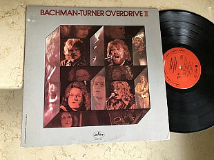 Bachman Turner Overdrive : II (USA) LP