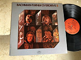 Bachman Turner Overdrive : II (USA) LP