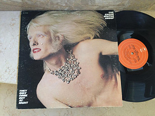 The Edgar Winter Group ‎– They Only Come Out At Night ( USA ) LP