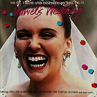 Muriel's Wedding (Music From And Inspired By The Film ( Germany )
