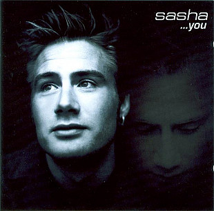 Sasha – ...You Sasha ( ...You album cover ) (Germany)