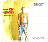 Tricky – Vulnerable ( Europe ) Comes in three panel digipak with 24 page booklet.