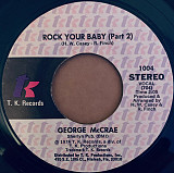 George McCrae ‎– Rock Your Baby
