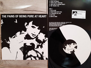 THE PAINS OF BEING PURE AT HEART - PAINS OF BEING PURE AT HEART ( UNTER SCHAFEN RECORDS USR 094 )