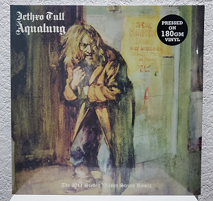 Jethro Tull – Aqualung (The 2011 Steven Wilson Stereo Remix) (Europe 2022)