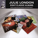 Julie London – Eight Classic Albums (UK 2011)