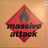Massive Attack – Blue Lines LP Вініл Запечатаний