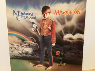 Marillion "Misplaced Childhood" 1985 г. (Made in Germany, NM)