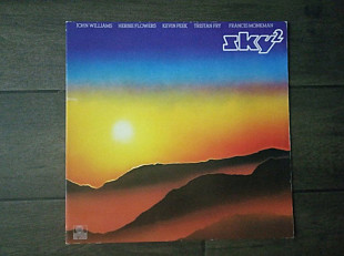 Sky - Sky 2 2LP Ariola 1980 Germany