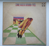 Yes "Time and a Word" Виниловая пластинка
