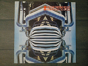 Alan Parsons Project - Ammonia Avenue LP Arista 1984 Scandinavia