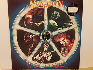 Marillion "Real To Reel" 1984 г.