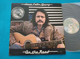 Jesse Colin Young – On The Road 1976 / BS 2913 , usa , Canada , vg++/m-