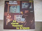 Mireille Mathieu ( Germany )LP