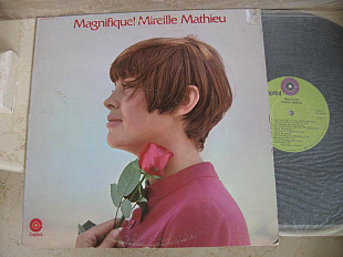 Mireille Mathieu – Magnifique! (USA) LP