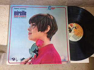 Mireille Mathieu ‎– Made In France ( France ) album 1967 LP