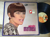 Mireille Mathieu ‎– Mireille Mathieu (Germany ) album 1966 LP