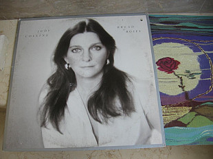 Judy Collins : Bread and Roses (USA)LP