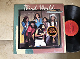 Third World – All The Way Strong ( USA ) Reggae LP