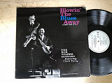 The Bob Wilber Quintet + Clark Terry – Blowin' The Blues Away ( USA ) JAZZ LP