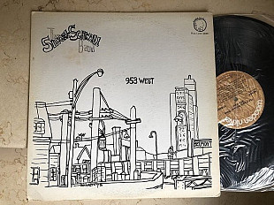 The Siegel-Schwall Band – 953 West ( USA ) Chicago Blues, Electric Blues LP