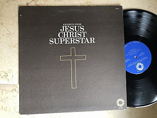 Andrew Lloyd Webber & Tim Rice - Excerpts From Jesus Christ Superstar ( USA ) LP