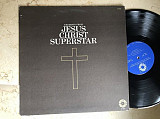 Andrew Lloyd Webber & Tim Rice - Excerpts From Jesus Christ Superstar ( USA ) LP