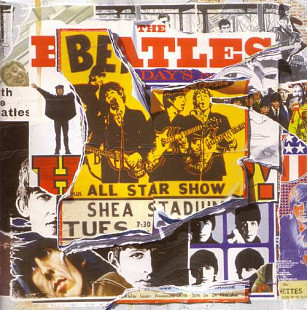 The Beatles - Anthology 2 (2xCD) (Holland ) (Apple Records, Apple Records - 7243 8 34448 2 3,