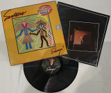 Santana - Shangó - 1982. (LP). 12. Vinyl. Пластинка. Holland.