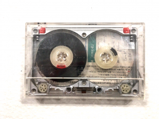 Аудиокассета TDK MA-R 90 Type IV Metal position cassette