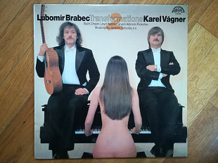 L. Brabec and K. Vagner-Transformations 2 (лам. конв.) (2)-NM, Чехословакия