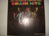 JIMI HENDRIX EXPERIENCE – Smash Hits 1970 USA Blues Rock Hard Rock Psychedelic Rock