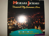 MICHAEL JACKSON- Farewell My Summer Love 1984 USA Electronic Funk Soul Disco