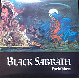 Black Sabbath – Forbidden -95(?)