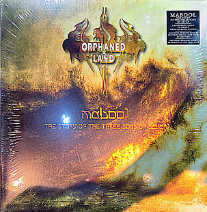 Orphaned Land – Mabool - The Story Of The Three Sons Of Seven 2LP Вініл Запечатаний