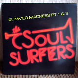 The Soul Surfers – Summer Madness Pt.1 & 2 (7", 45 RPM, Limited Edition, Reissue, Orange Vinyl)