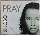 DJ BoBo - “Pray”, Maxi-Single