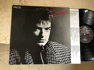 Falco – Emotional ( Germany ) LP