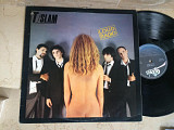 T-Slam ‎– Loud Radio ( Canada ) LP