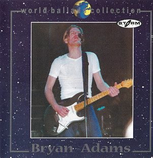 Bryan Adams – World Ballads Collection