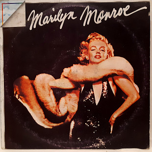 Marilyn Monroe / Мерилин Монро - Gentlemen Prefer Blondes - 1953. Пластинка. Italy