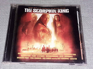 The Scorpion King. Music From And Inspired By The Motion Picture